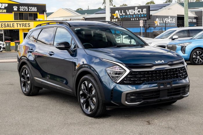 2024 Kia Sportage GT-Line