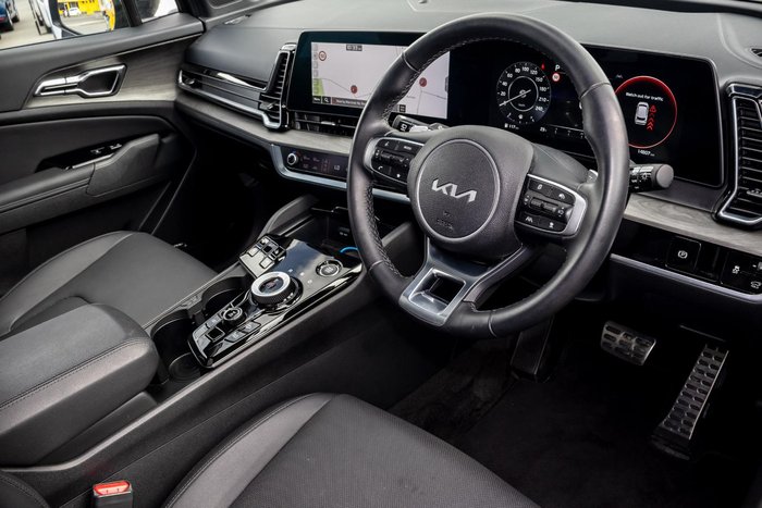 2024 Kia Sportage GT-Line