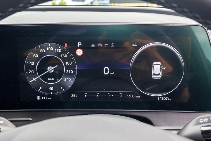 2024 Kia Sportage GT-Line