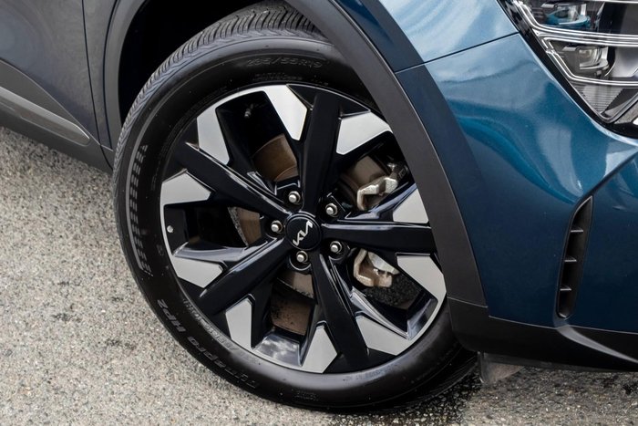 2024 Kia Sportage GT-Line