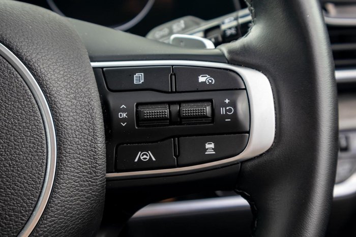 2024 Kia Sportage GT-Line