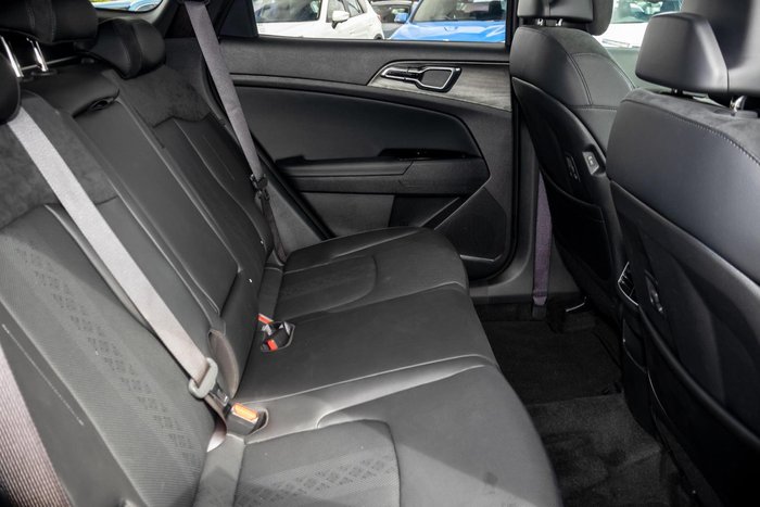 2024 Kia Sportage GT-Line