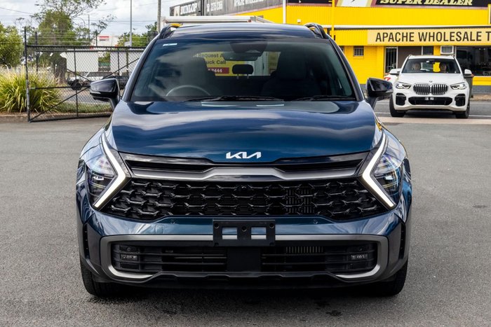 2024 Kia Sportage GT-Line