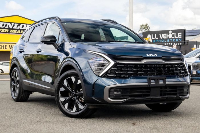 2024 Kia Sportage GT-Line