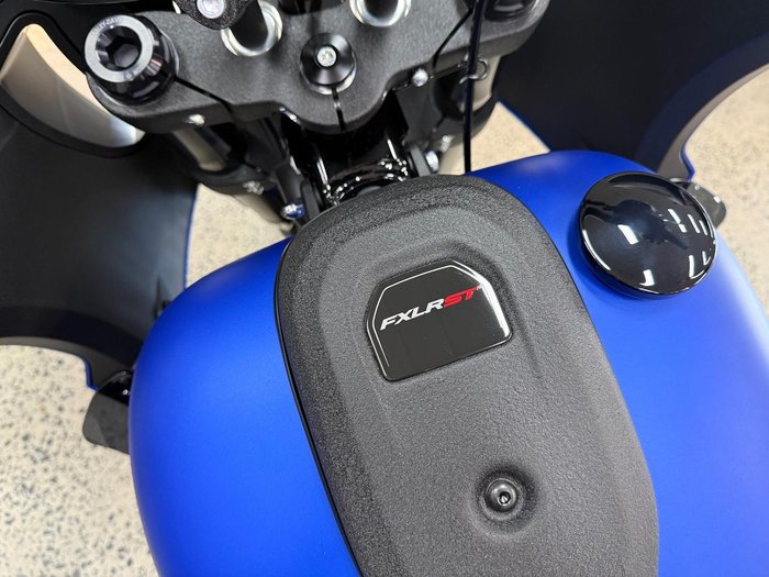 2026 Harley-Davidson Low Rider ST 117 (FXLRST) Softail Blue