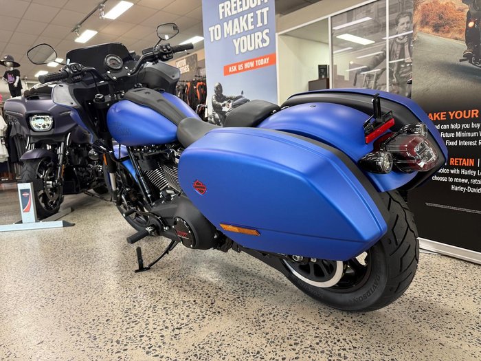 2026 Harley-Davidson Low Rider ST 117 (FXLRST)