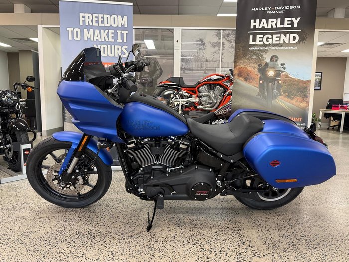 2026 Harley-Davidson Low Rider ST 117 (FXLRST)