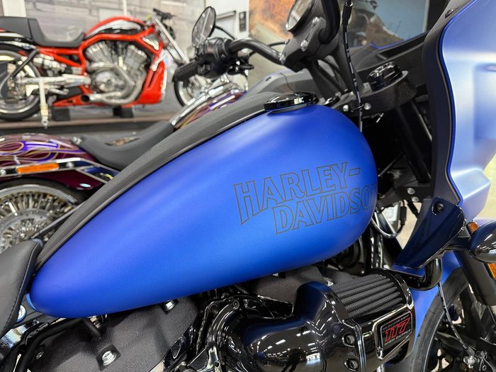 2026 Harley-Davidson Low Rider ST 117 (FXLRST)