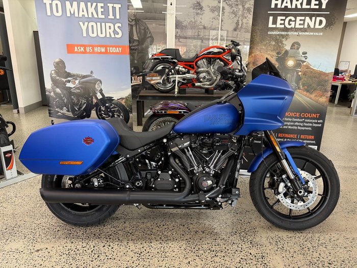 2026 Harley-Davidson