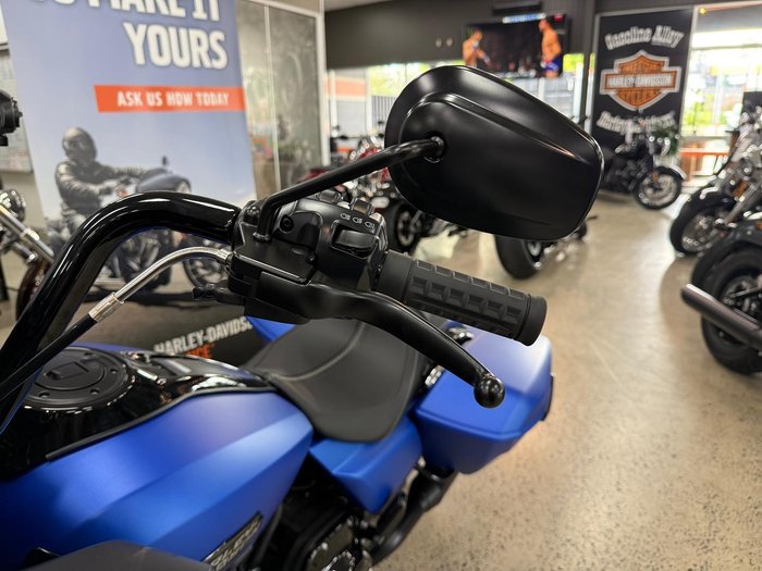 2026 Harley-Davidson Road Glide 117 (FLTRX) Touring Blue