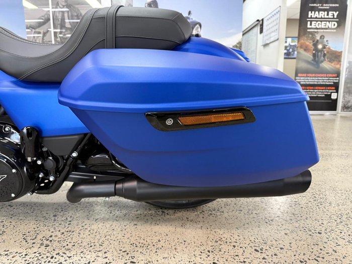 2026 Harley-Davidson Road Glide 117 (FLTRX) Touring Blue