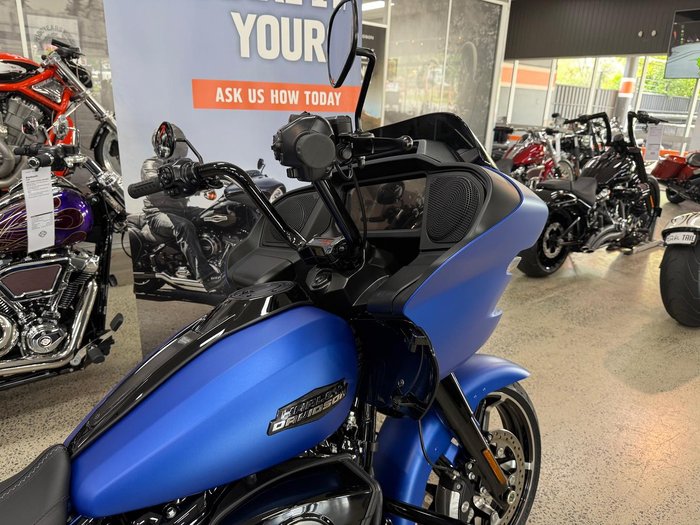 2026 Harley-Davidson Road Glide 117 (FLTRX) Touring Blue