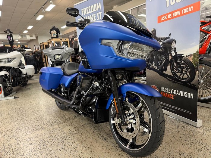 2026 Harley-Davidson Road Glide 117 (FLTRX) Touring Blue