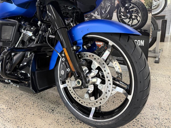 2026 Harley-Davidson Road Glide 117 (FLTRX) Touring Blue