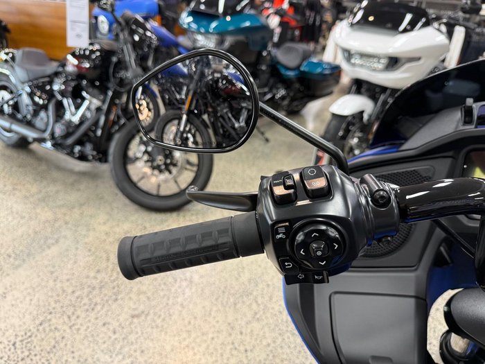 2026 Harley-Davidson Road Glide 117 (FLTRX) Touring Blue