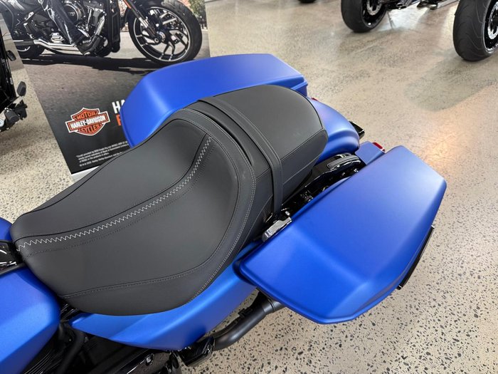 2026 Harley-Davidson Road Glide 117 (FLTRX) Touring Blue
