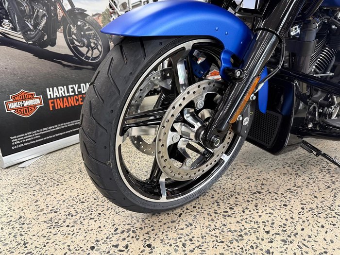2026 Harley-Davidson Road Glide 117 (FLTRX) Touring Blue