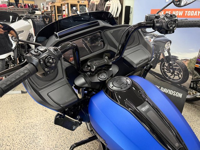 2026 Harley-Davidson Road Glide 117 (FLTRX) Touring Blue