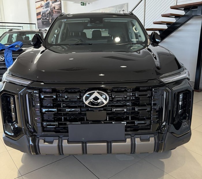 2025 LDV D90