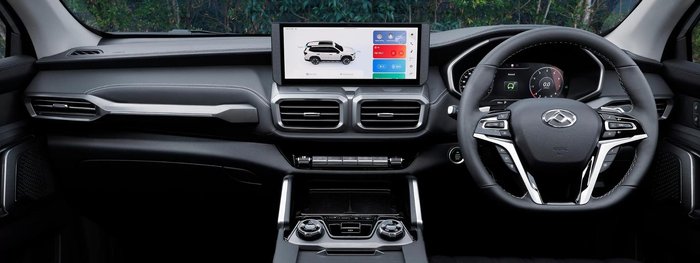 2025 LDV D90 Executive