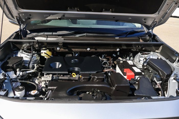 2022 Toyota RAV4 GXL