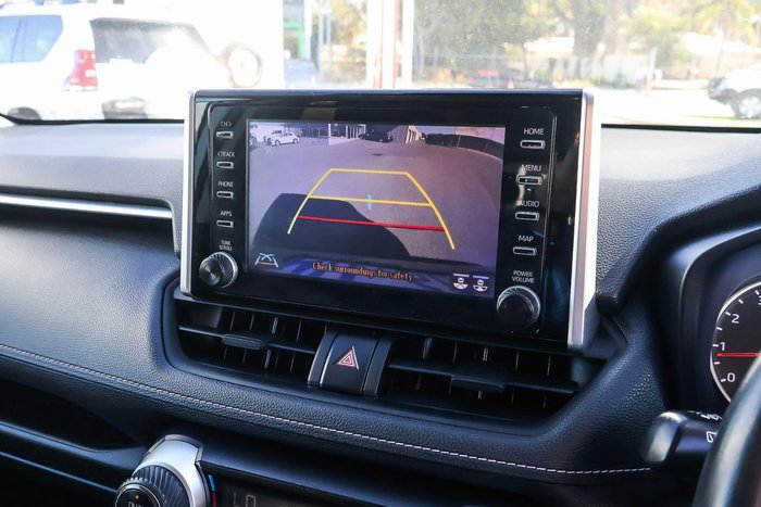 2022 Toyota RAV4 GXL