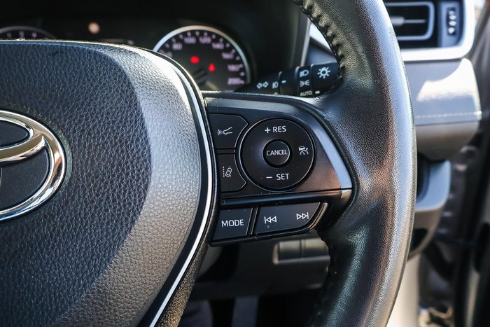 2022 Toyota RAV4 GXL