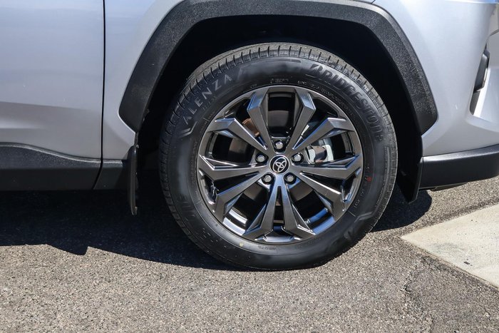 2022 Toyota RAV4 GXL