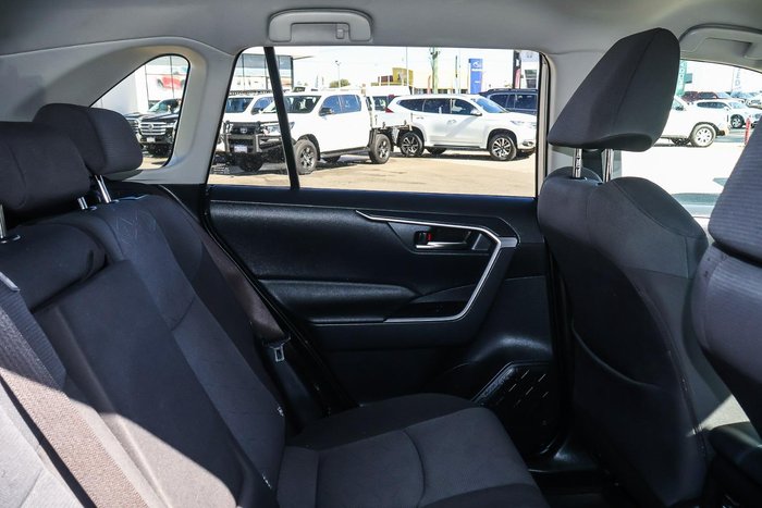 2022 Toyota RAV4 GXL