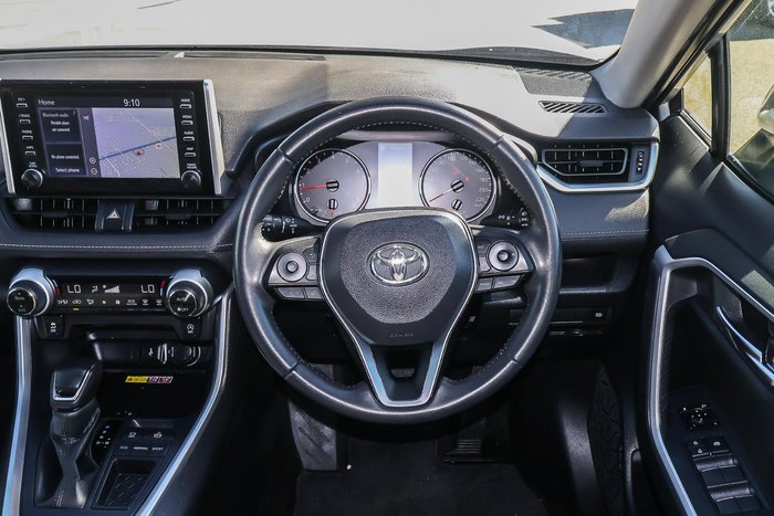 2022 Toyota RAV4 GXL