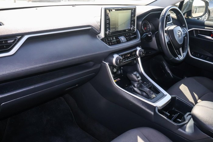 2022 Toyota RAV4 GXL