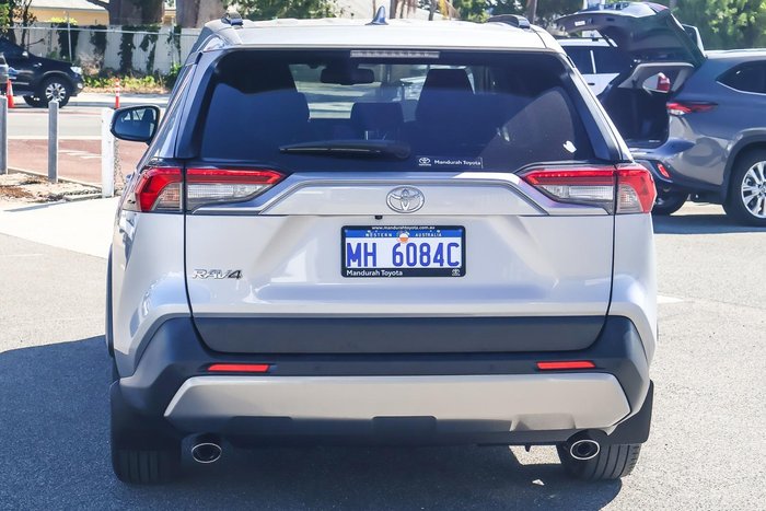 2022 Toyota RAV4 GXL