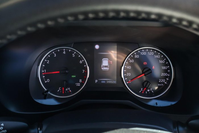 2022 Toyota RAV4 GXL