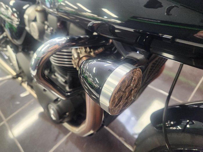 2022 Triumph THRUXTON RS SILVER