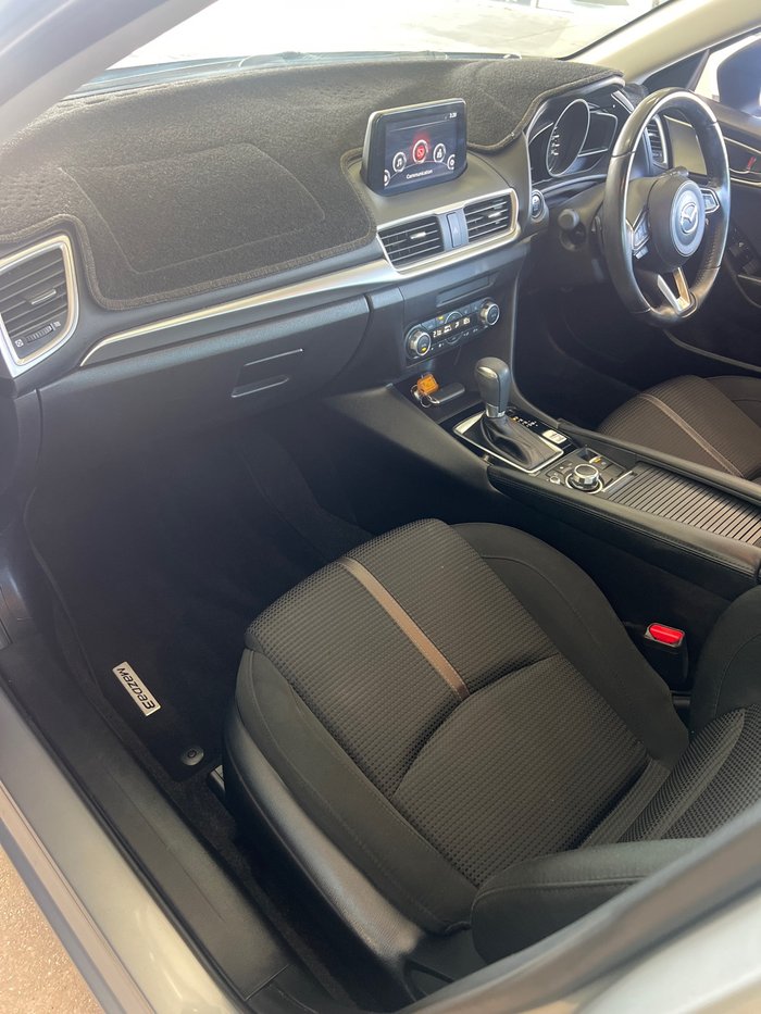 2018 Mazda 3 Maxx Sport