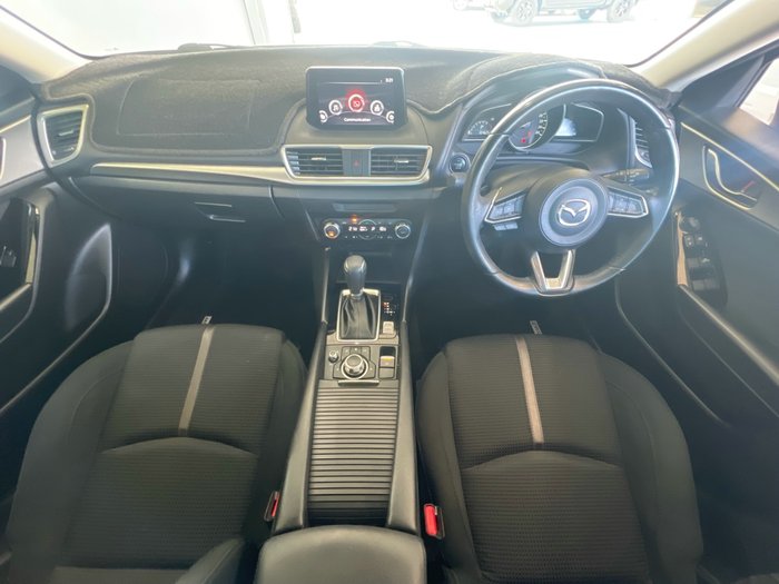 2018 Mazda 3 Maxx Sport