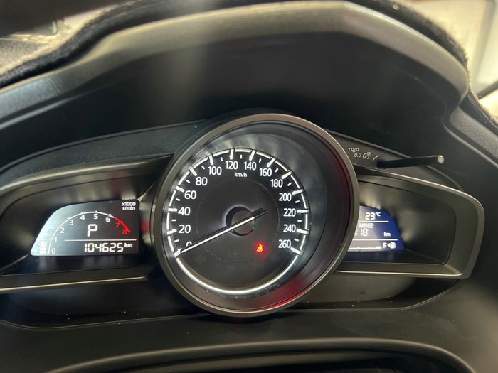 2018 Mazda 3 Maxx Sport