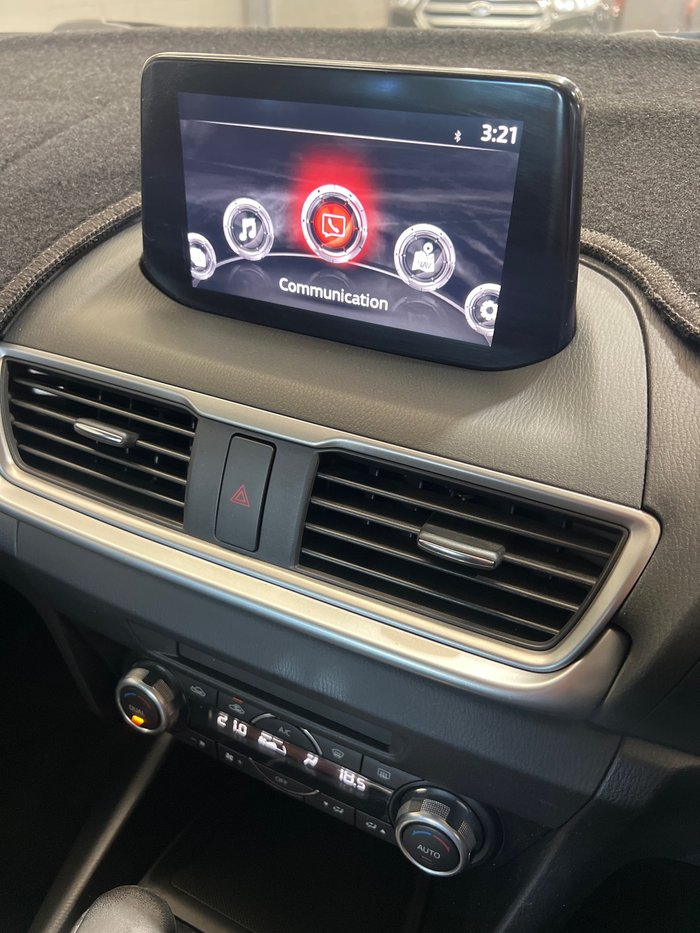 2018 Mazda 3 Maxx Sport