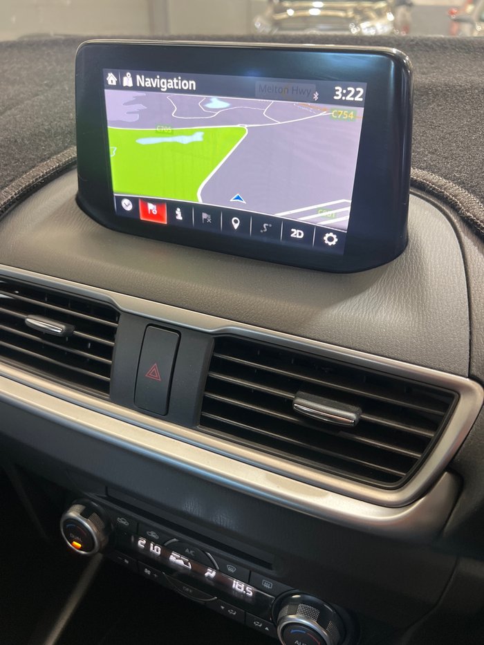 2018 Mazda 3 Maxx Sport