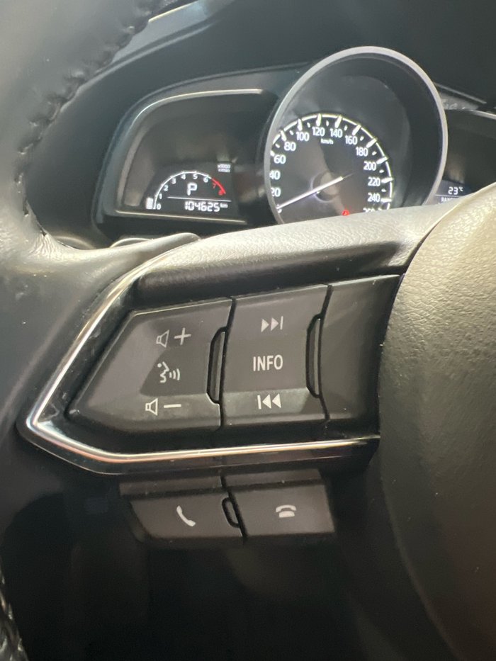 2018 Mazda 3 Maxx Sport