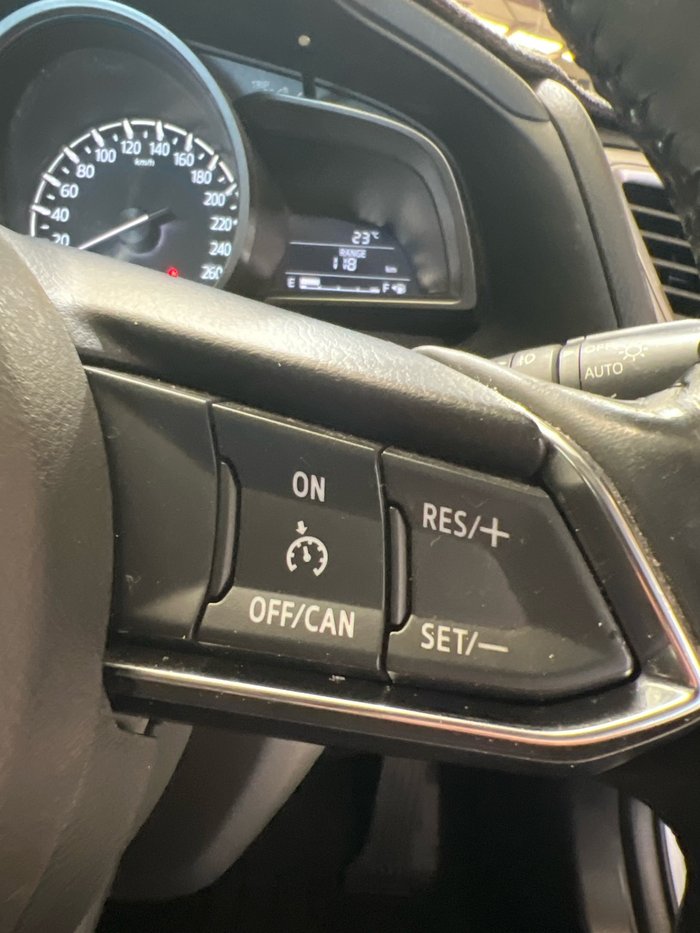 2018 Mazda 3 Maxx Sport