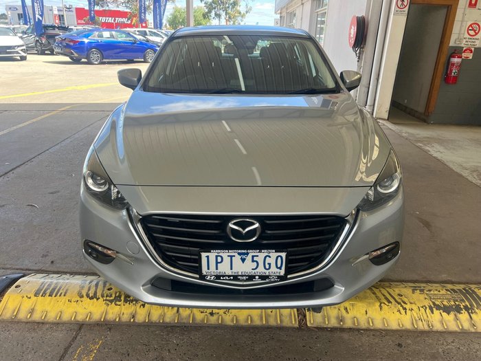 2018 Mazda 3 Maxx Sport