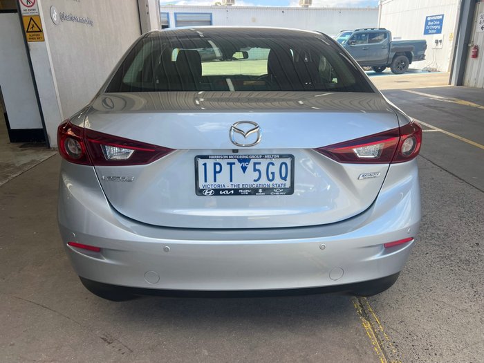 2018 Mazda 3 Maxx Sport