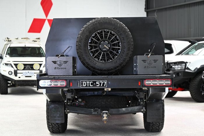 2020 Isuzu D-MAX SX MY21 4X4 Dual Range Mineral White