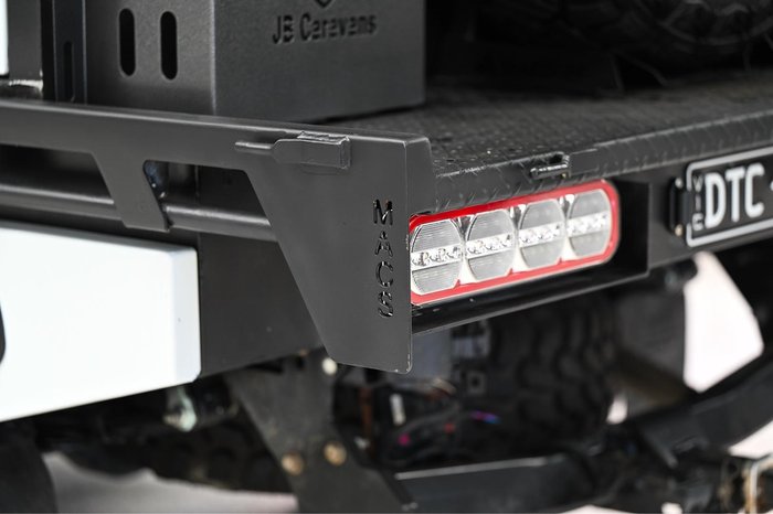 2020 Isuzu D-MAX SX MY21 4X4 Dual Range Mineral White