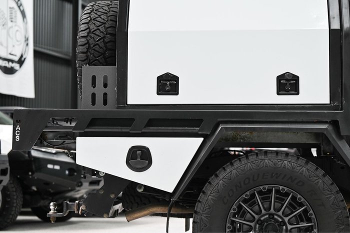 2020 Isuzu D-MAX SX MY21 4X4 Dual Range Mineral White