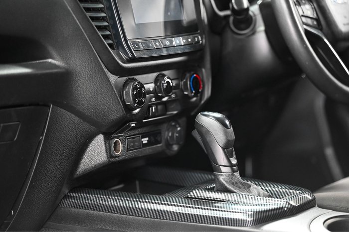 2020 Isuzu D-MAX SX MY21 4X4 Dual Range Mineral White