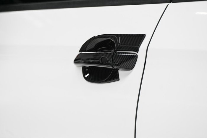 2020 Isuzu D-MAX SX MY21 4X4 Dual Range Mineral White