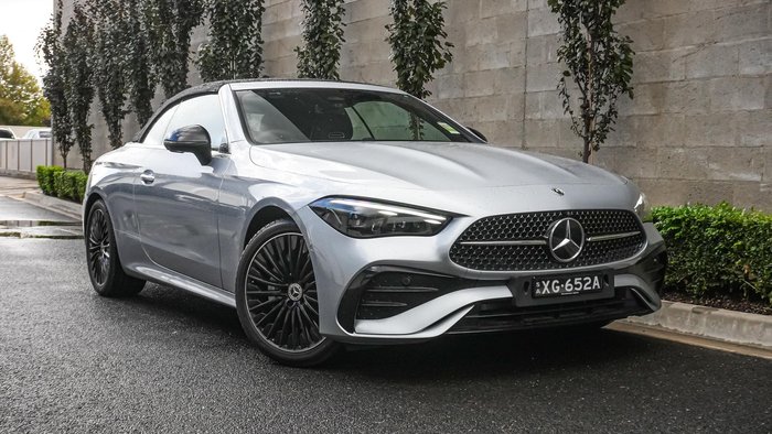 2024 Mercedes-Benz CLE-Class CLE300