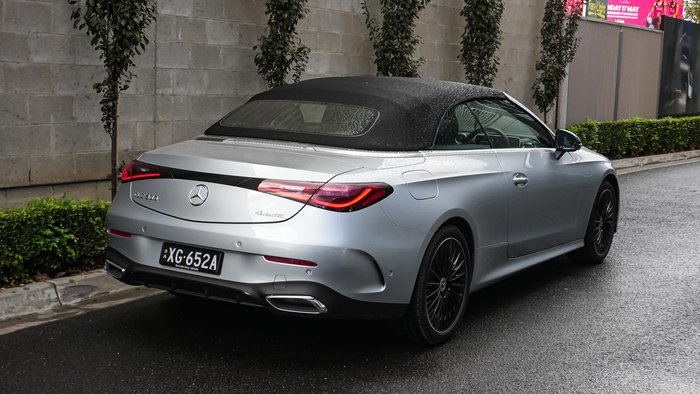 2024 Mercedes-Benz CLE-Class CLE300